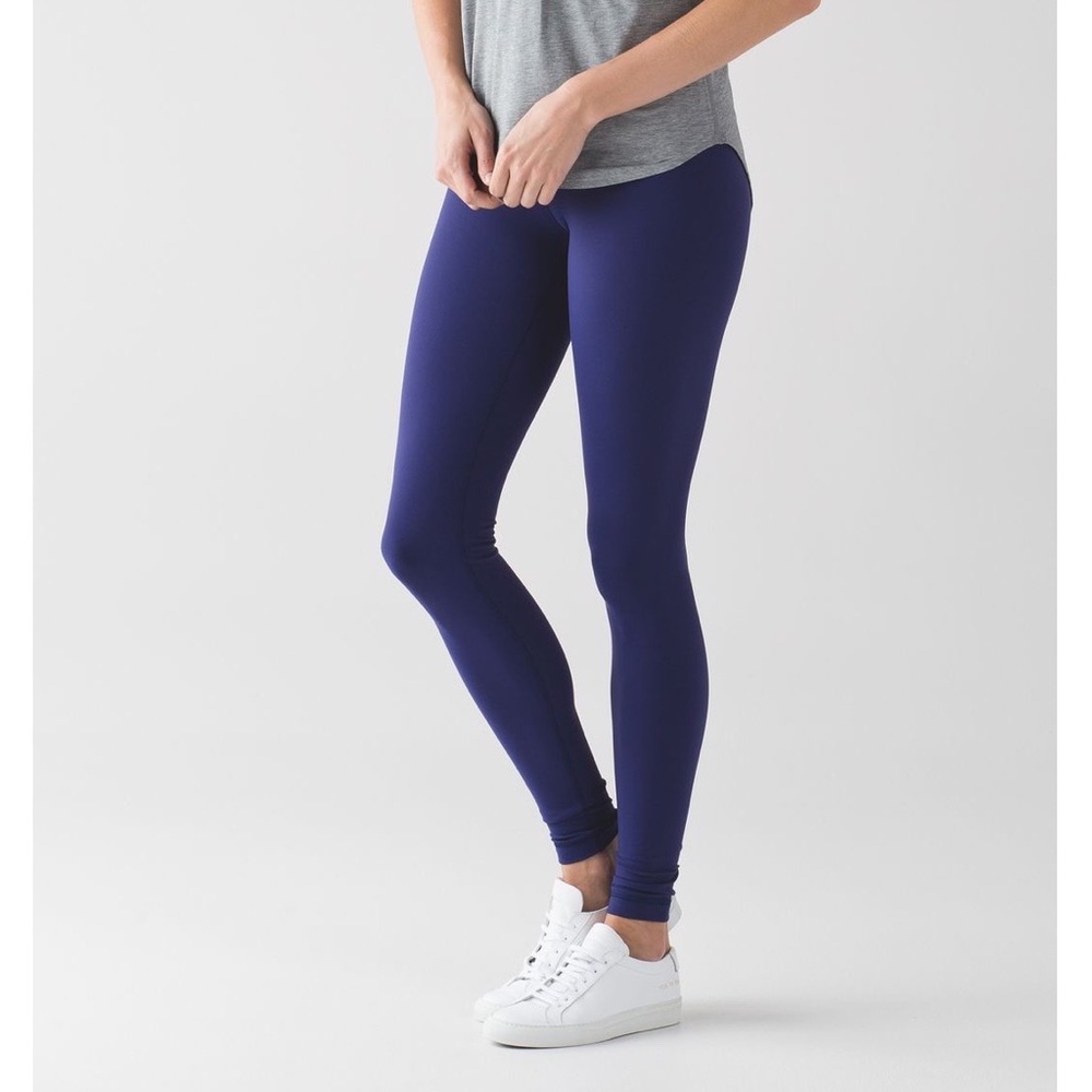 Lululemon Wunder Under High Rise